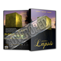 Lapsis - 2020 Türkçe Dvd Cover Tasarımı